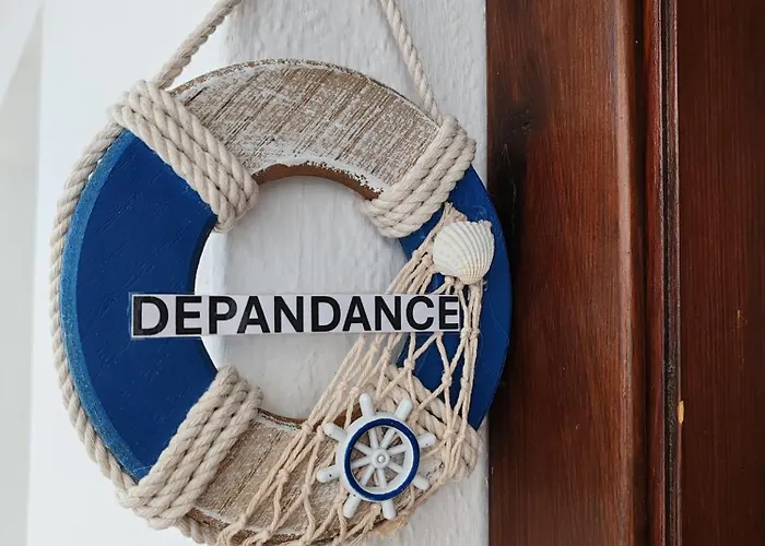 Guest house Economi Depandance *